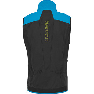 KARPOS ALAGNA PLUS EVO VEST BLUE JEWEL/BLACK