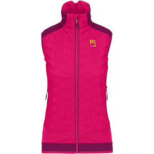 Karpos Alagna Plus Evo W Vest Pink/Boysenberry