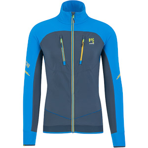 Karpos Alagna Evo Jacket Midnight/Diva Blue