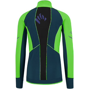 Karpos Alagna Evo Jacket Midnight/Green Flash