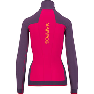 Karpos Alagna Evo W Jacket Granita/Grape