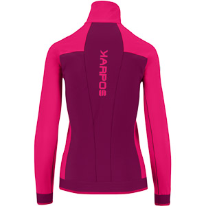 Karpos Alagna Evo W Jacket Boysenberry/Pink