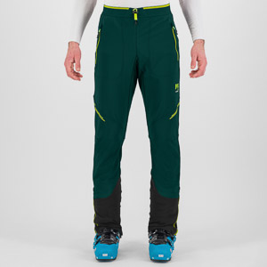 Karpos Alagna Plus Evo Pant Forest/Kiwi Colada