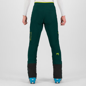 Karpos Alagna Plus Evo Pant Forest/Kiwi Colada