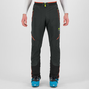 Karpos Alagna Plus Evo Pant Black Sand/Spicy Orange