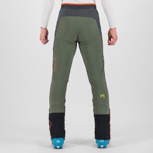 Karpos Alagna Plus Evo Pant Thyme/Spicy Orange