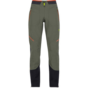 Karpos Alagna Plus Evo Pant Thyme/Spicy Orange