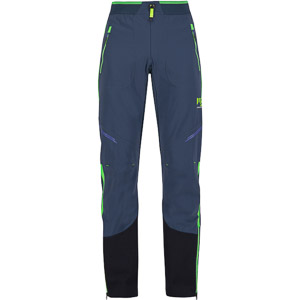 Karpos Alagna Plus Evo Pant Midnight/Green Flash