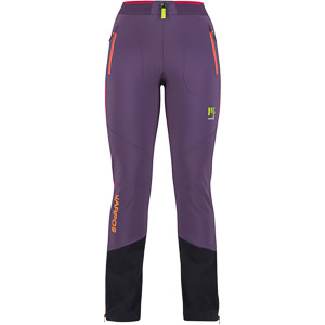 Karpos Alagna Plus Evo W Pant Grape/Granita