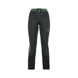 Karpos Alagna Plus Evo W Pant Black Sand/Thyme