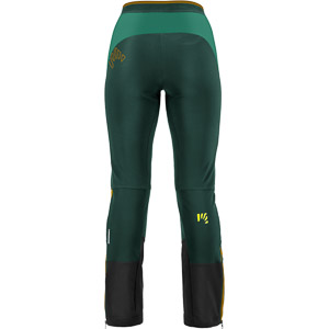 KARPOS ALAGNA PLUS EVO W PANT JUNGLE GREEN/FROSTY S.