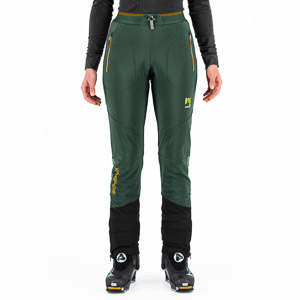 KARPOS ALAGNA PLUS EVO W PANT JUNGLE GREEN/FROSTY S.