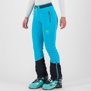 Karpos Alagna Plus Evo W Pant Blue Atoll/Midnight