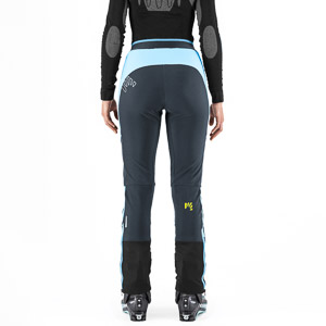 KARPOS ALAGNA PLUS EVO W PANT DARK SLATE/BLUE ATOLL