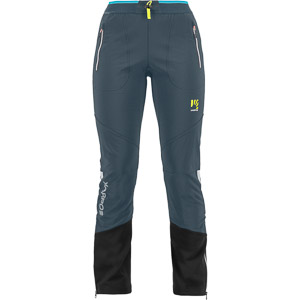 Alagna Plus Evo W Pant Dark Slate/blue Atoll