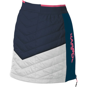 Karpos Alagna Plus Evo W Skirt Sky Captain White