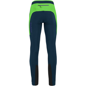 Karpos Alagna Evo Pant Midnight/Green Flash