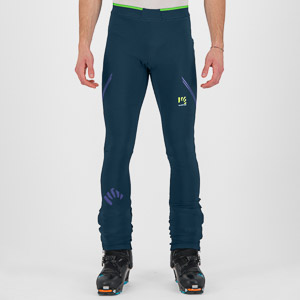 Karpos Alagna Evo Pant Midnight/Green Flash