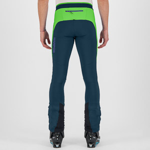 Karpos Alagna Evo Pant Midnight/Green Flash