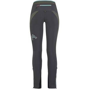 Karpos Alagna Evo W Pant Black Sand/Thyme