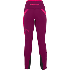 Karpos Alagna Evo W Pant Boysenberry/Pink