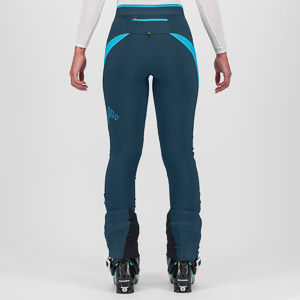 Karpos Alagna Evo W Pant Midnight/Blue Atoll