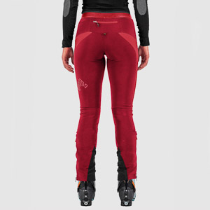 Karpos Alagna Evo W Pant Jester Red/poinsettia