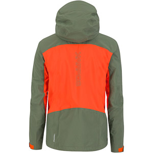 Karpos Storm Evo Jacket Spicy Orange/Thyme