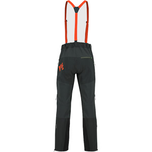 Karpos Schiara Evo Pant Black/Spicy Orange