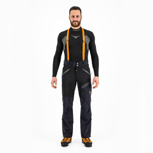 Karpos Schiara Evo Pant Black Dark Grey