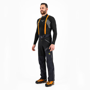 Karpos Schiara Evo Pant Black Dark Grey