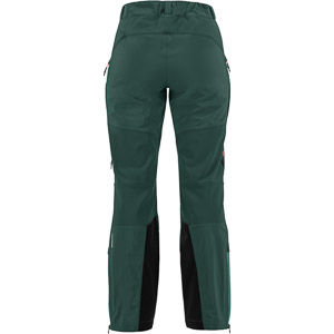 KARPOS MARMOLADA W PANT JUNGLE GREEN/GOLD FLAKE