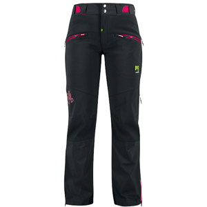 Karpos Marmolada W Pant Vulcan/Pink