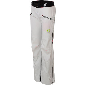 Marmolada W Pant White/Black