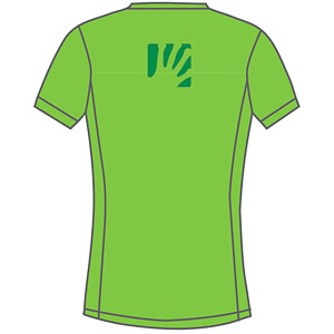 Karpos K-Performance T-Shirt Jasmine Green