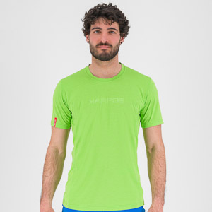 Karpos K-Performance T-Shirt Jasmine Green