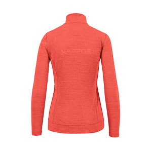 Karpos Pomedes W Fleece Hot Coral