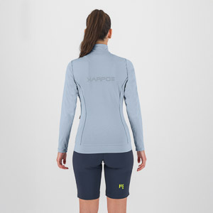 KARPOS POMEDES W FLEECE MIST