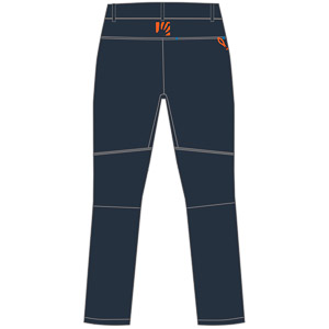 Karpos Tre Cime Zip-Off Pant Outer Space/Indigo B.