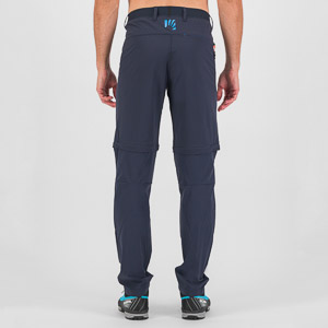 Karpos Tre Cime Zip-Off Pant Outer Space/Indigo B.