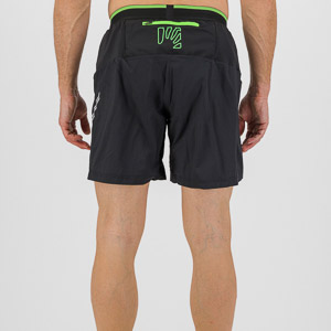 Karpos Fast Evo Short Black