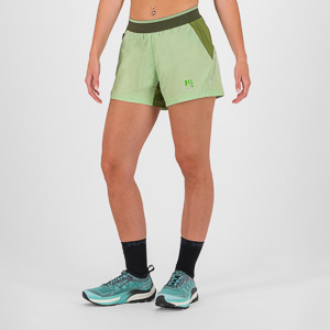 KARPOS FAST EVO W SHORTS ARCADIAN/CEDAR GREEN