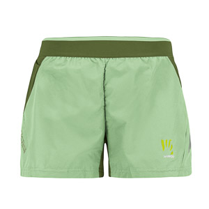 KARPOS FAST EVO W SHORTS ARCADIAN/CEDAR GREEN