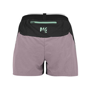 KARPOS FAST EVO W SHORTS NIRVANA/BLACK