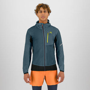 KARPOS LOT EVO JACKET STARGAZER/VULCAN