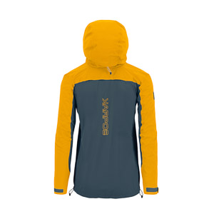 KARPOS TEMPORALE JACKET DARK SLATE/SUNSET