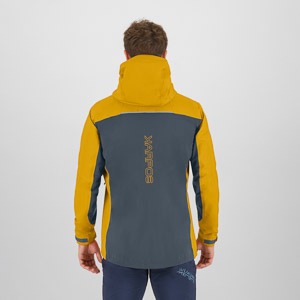 KARPOS TEMPORALE JACKET DARK SLATE/SUNSET