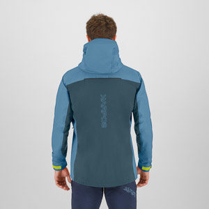 KARPOS TEMPORALE JACKET STARGAZER/NIAGARA