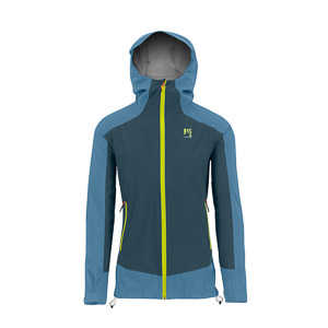 KARPOS TEMPORALE JACKET STARGAZER/NIAGARA