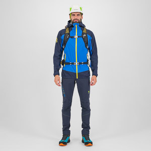 Karpos Temporale Jacket Indigo Bunting/Outer Space